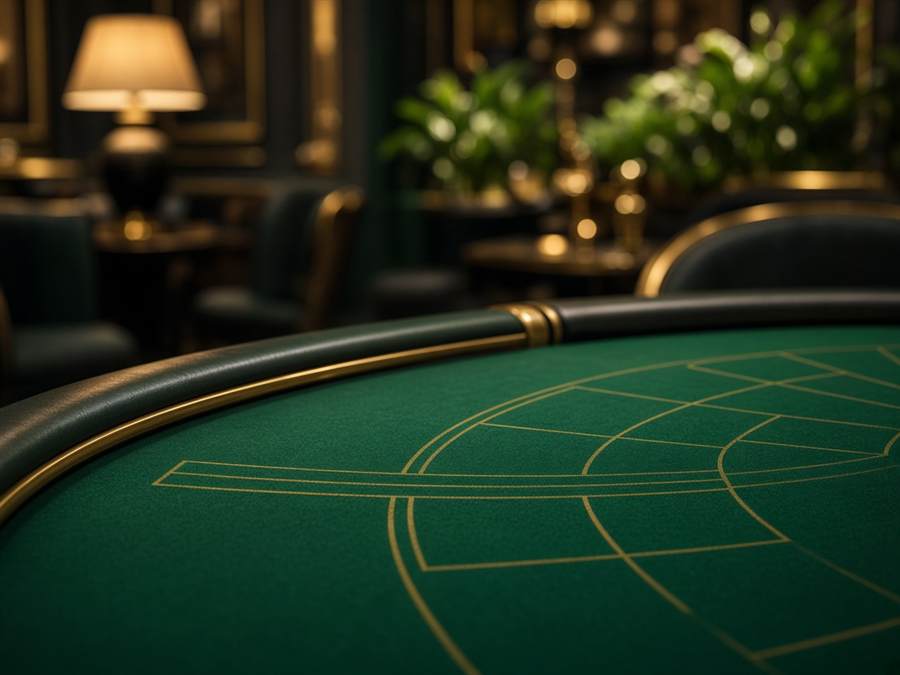 Ambiance feutrée des jeux de table MealFlowLore